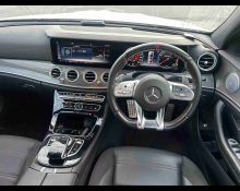 Mercedes Benz E-Class 2019