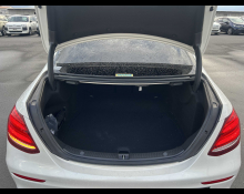 Mercedes Benz E-Class 2019