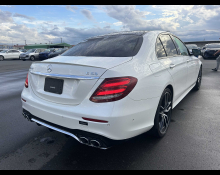 Mercedes Benz E-Class 2019