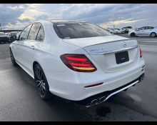 Mercedes Benz E-Class 2019