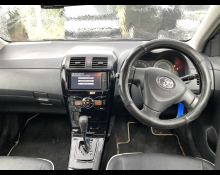 Toyota Corolla Fielder 2011