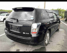 Toyota Corolla Fielder 2011