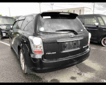 Toyota Corolla Fielder 2011