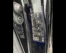 Toyota Corolla Fielder 2011