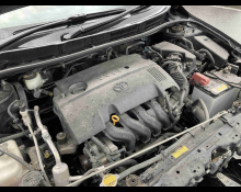 Toyota Corolla Fielder 2011