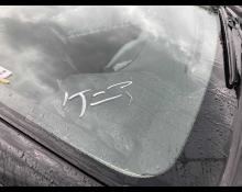 Toyota Corolla Fielder 2011