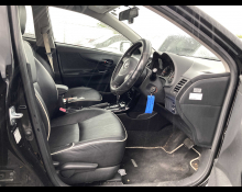 Toyota Corolla Fielder 2011