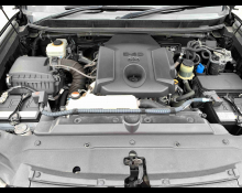 Toyota Land Cruiser Prado 2016