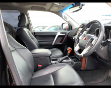 Toyota Land Cruiser Prado 2016