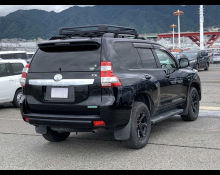 Toyota Land Cruiser Prado 2016