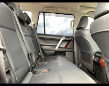 Toyota Land Cruiser Prado 2016