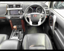 Toyota Land Cruiser Prado 2016