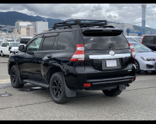 Toyota Land Cruiser Prado 2016