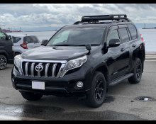 Toyota Land Cruiser Prado 2016