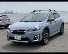 Subaru XV 2019