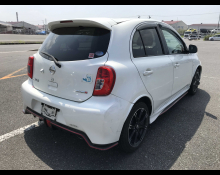 Nissan March 2019