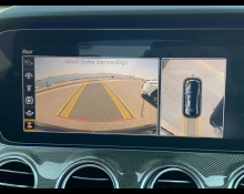 Mercedes Benz E-Class 2018