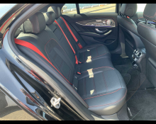 Mercedes Benz E-Class 2018