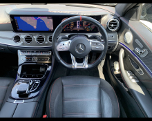 Mercedes Benz E-Class 2018