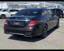 Mercedes Benz E-Class 2018