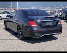 Mercedes Benz E-Class 2018