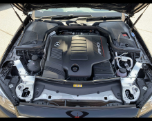 Mercedes Benz E-Class 2018