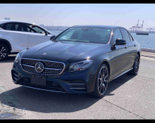 Mercedes Benz E-Class 2018