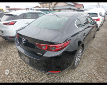 Mazda Mazda3 Sedan 2021