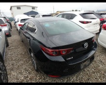 Mazda Mazda3 Sedan 2021