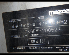 Mazda CX 3 2021