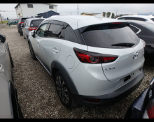 Mazda CX 3 2021
