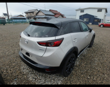 Mazda CX 3 2024