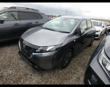 Nissan Note 2021