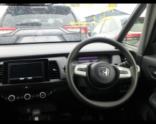 Honda Fit 2021