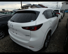 Mazda CX 5 2022