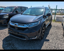 Honda CR-V 2019