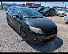 Toyota Corolla Fielder 2010
