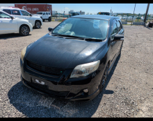 Toyota Corolla Fielder 2010