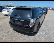 Toyota Corolla Fielder 2010