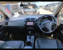 Toyota Corolla Fielder 2010