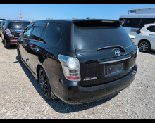 Toyota Corolla Fielder 2010