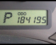 Toyota Corolla Fielder 2010