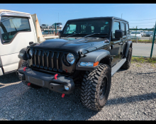Jeep Wrangler 2019