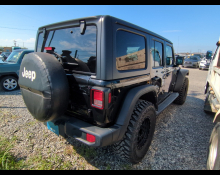Jeep Wrangler 2019
