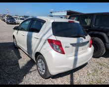 Toyota Vitz 2014