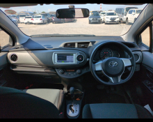 Toyota Vitz 2014