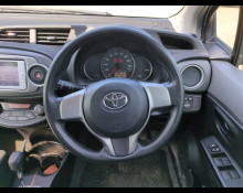 Toyota Vitz 2014