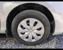 Toyota Vitz 2014