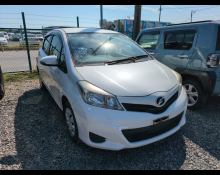 Toyota Vitz 2014