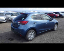 Mazda Demio 2018